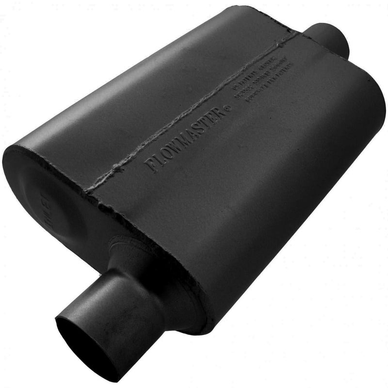 Flowmaster 942541 40 Series Delta Flow Chambered Muffler - Image 4